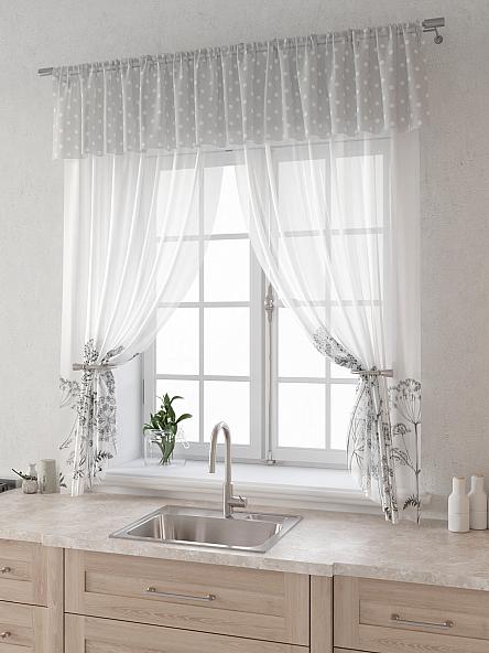 Комплект штор Лагрос -  50 - 160 см - фото 3