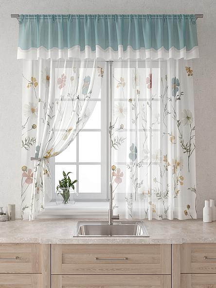 Комплект штор Лагрос -  52 - 160 см - фото 6