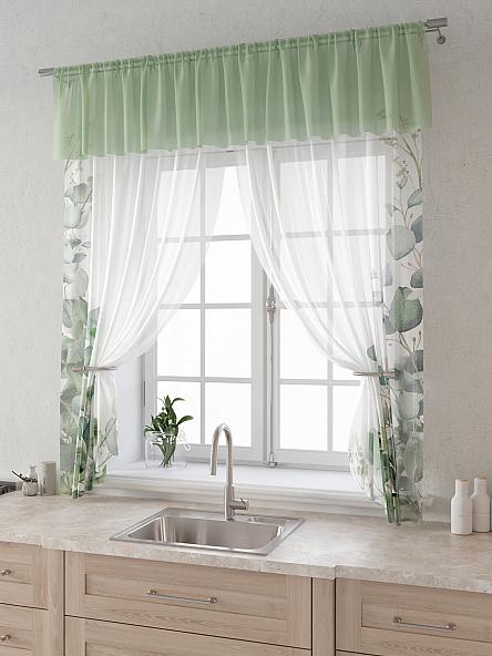 Комплект штор Лагрос -  57 - 160 см - фото 3