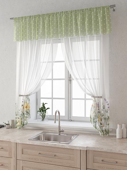 Комплект штор Лагрос -  58 - 160 см - фото 3