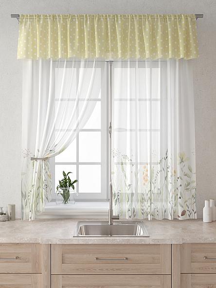 Комплект штор Лагрос -  65 - 160 см - фото 6