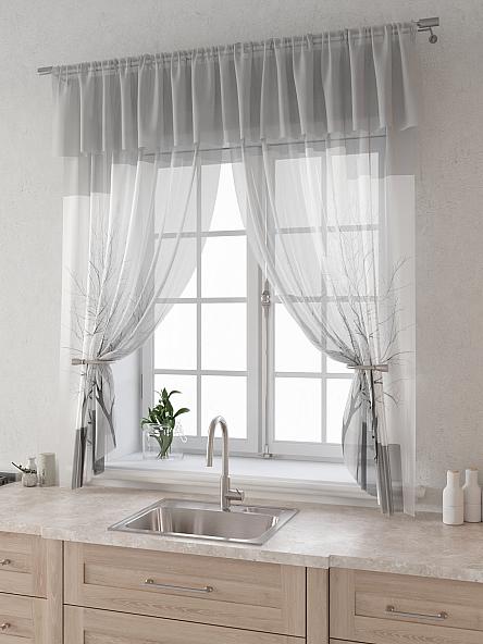 Комплект штор Лагрос -  68 - 160 см - фото 3