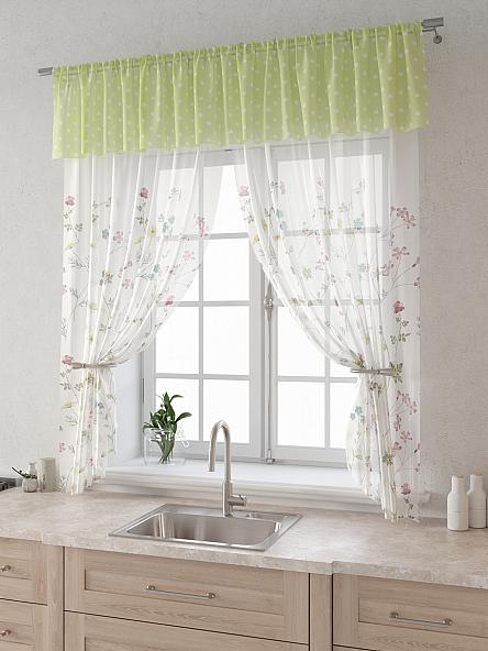 Комплект штор Лагрос -  69 - 160 см - фото 3