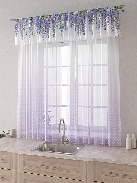 Комплект штор Лагрос -  70 - 160 см - фото 2