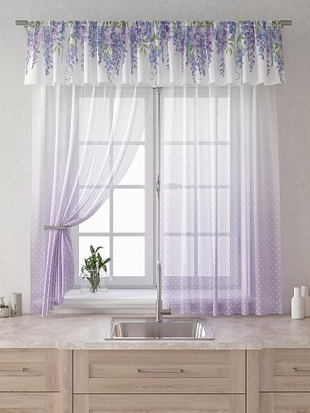 Комплект штор Лагрос -  70 - 160 см - фото 6