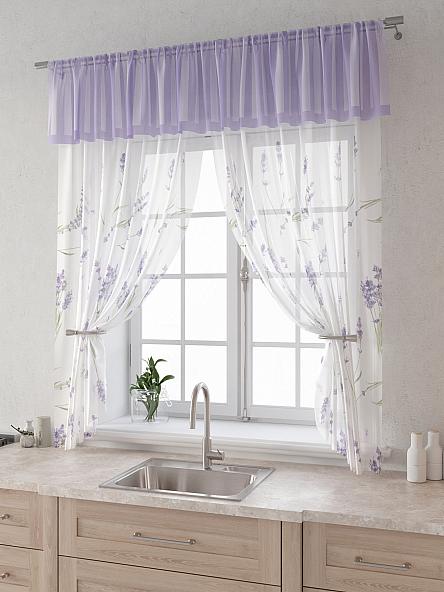 Комплект штор Лагрос -  73 - 160 см - фото 3