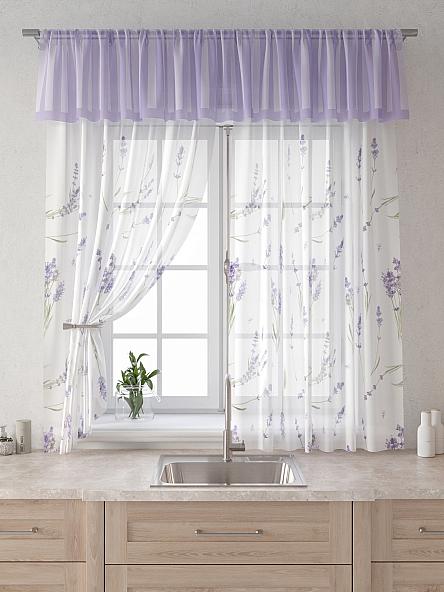 Комплект штор Лагрос -  73 - 160 см - фото 6