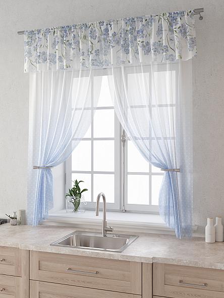 Комплект штор Лагрос -  75 - 160 см - фото 3