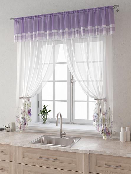 Комплект штор Лагрос -  77 - 160 см - фото 3