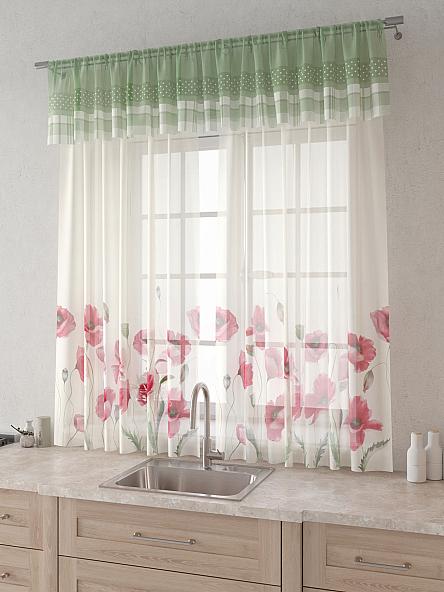 Комплект штор Лагрос -  81 - 160 см - фото 2