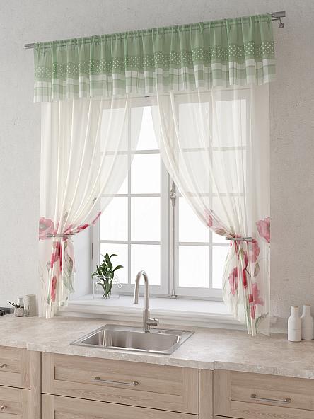 Комплект штор Лагрос -  81 - 160 см - фото 3