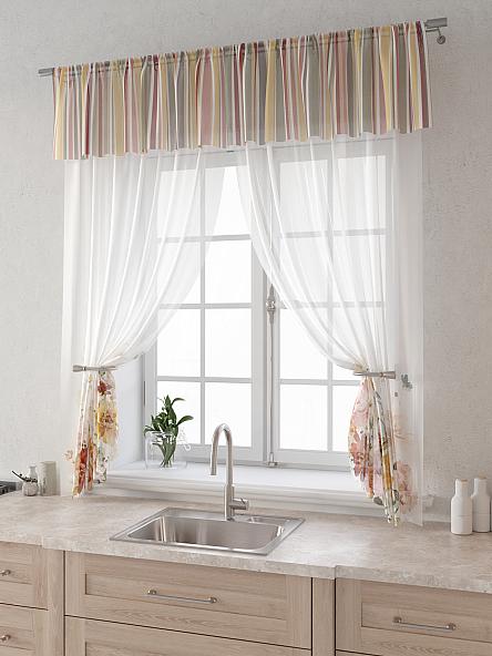 Комплект штор Лагрос -  82 - 160 см - фото 3