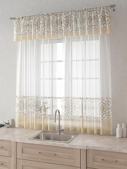 Комплект штор Лагрос -  83 - 160 см - фото 2