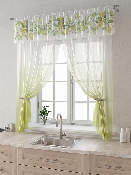 Комплект штор Лагрос -  84 - 160 см - фото 3