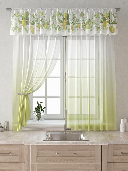 Комплект штор Лагрос -  84 - 160 см - фото 6