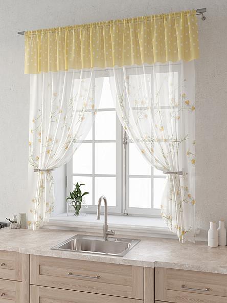 Комплект штор Лагрос -  88 - 160 см - фото 3