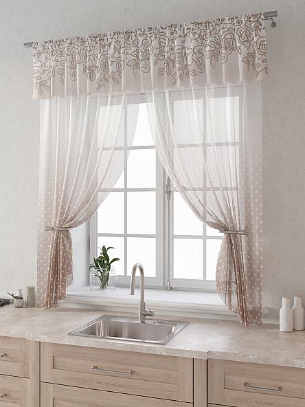 Комплект штор Лагрос -  89 - 160 см - фото 3