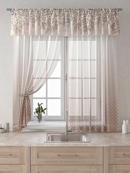 Комплект штор Лагрос -  89 - 160 см - фото 6