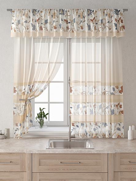 Комплект штор Лагрос -  93 - 160 см - фото 6