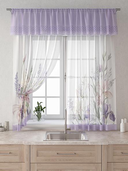 Комплект штор Лагрос -  94 - 160 см - фото 6