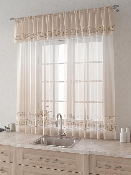 Комплект штор Лагрос -  96 - 160 см - фото 2