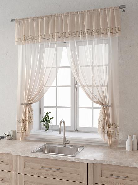 Комплект штор Лагрос -  96 - 160 см - фото 3