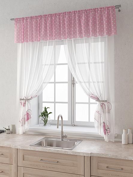 Комплект штор Лагрос -  98 - 160 см - фото 3