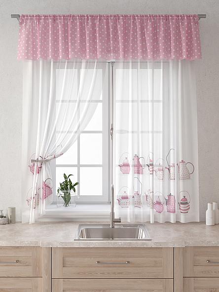 Комплект штор Лагрос -  98 - 160 см - фото 6