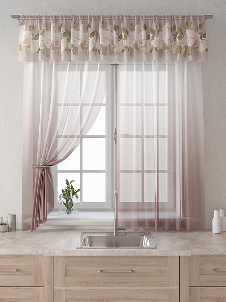 Комплект штор Лагрос -  100 - 160 см - фото 6