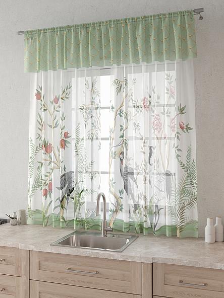 Комплект штор Лагрос -  102 - 160 см - фото 2