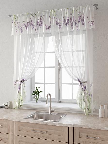 Комплект штор Лагрос -  103 - 160 см - фото 3