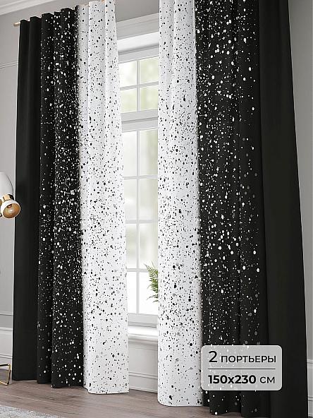 Комплект штор Барифа - 230 см