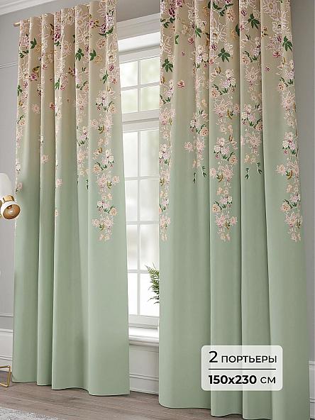 Комплект штор Бойтора - 230
