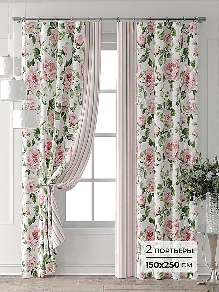 Комплект штор Форнерс - 217 - 250 см