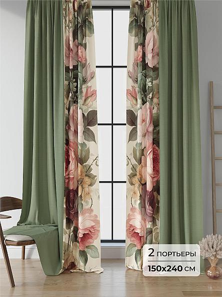 Комплект штор Ренеторс - 240