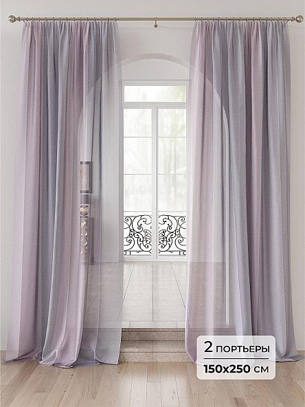 Тюль Лоуна - 91 - 250