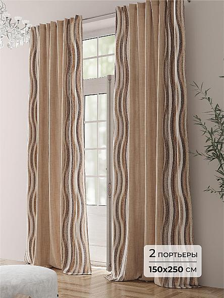 Комплект штор Пентриол - 250