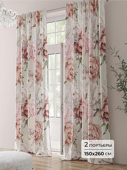 Комплект штор Лорофорс - 260