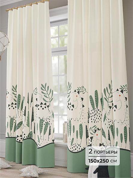 Комплект штор Гранди - 250