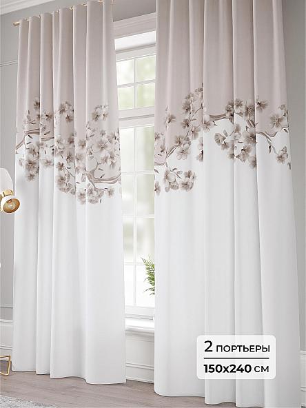 Комплект штор Венсиви - 240