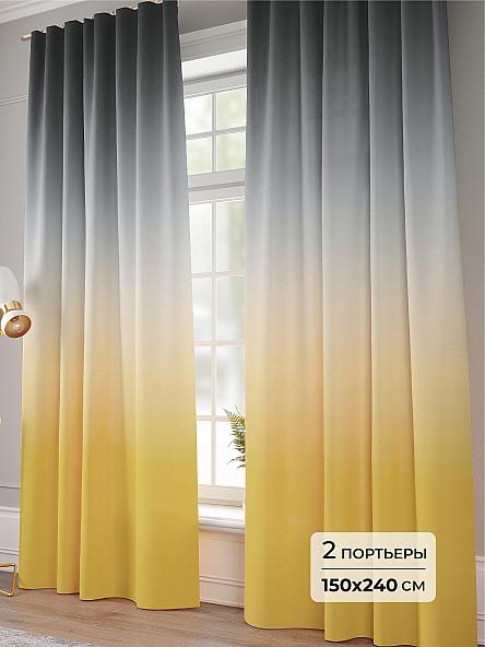 Комплект штор Диниор - 240