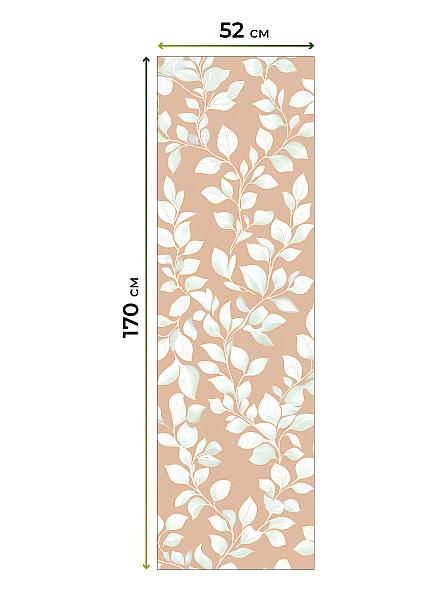 Рулонная штора для кухни для детской Плутея - 578 - ширина 52 см - фото 7