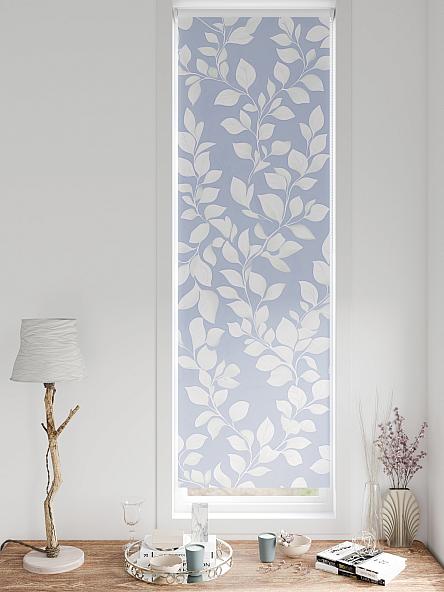 Рулонная штора для кухни для детской Плутея - 579 - ширина 52 см - фото 3