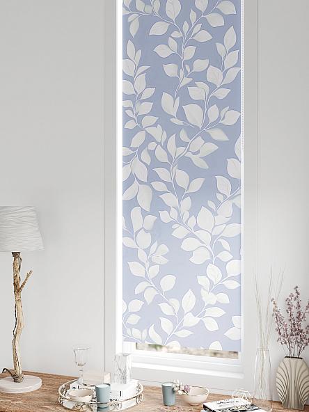 Рулонная штора для кухни для детской Плутея - 579 - ширина 52 см - фото 5