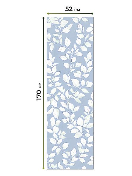 Рулонная штора для кухни для детской Плутея - 579 - ширина 52 см - фото 7