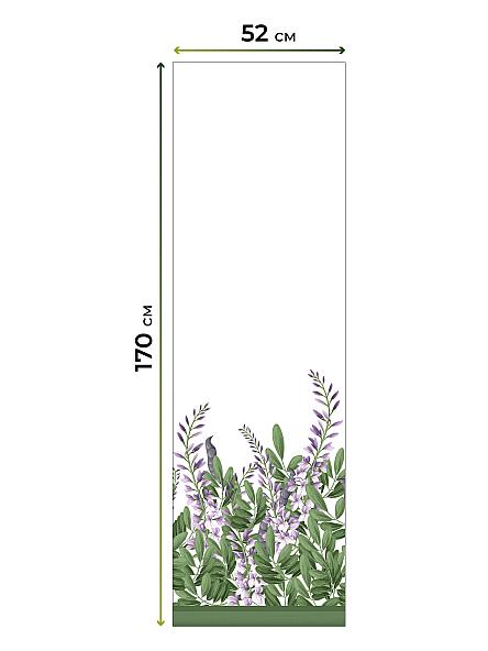 Рулонная штора для кухни для детской Плутея - 581 - ширина 52 см - фото 7