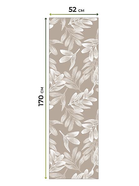 Рулонная штора для кухни для детской Плутея - 586 - ширина 52 см - фото 7