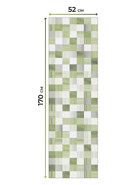 Рулонная штора для кухни для детской Плутея - 590 - ширина 52 см - фото 7