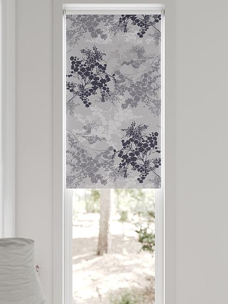 Рулонная штора для кухни для детской Плутея - 600 - ширина 52 см - фото 6