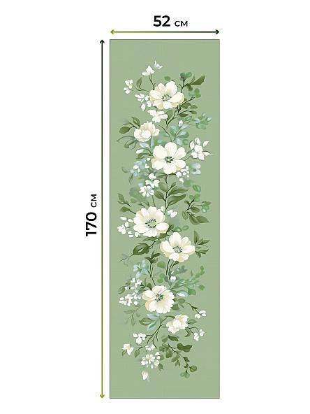 Рулонная штора для кухни для детской Плутея - 606 - ширина 52 см - фото 7